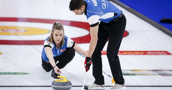 Curling Canada cancels Olympic mixed doubles trials amid rise in COVID-19 cases