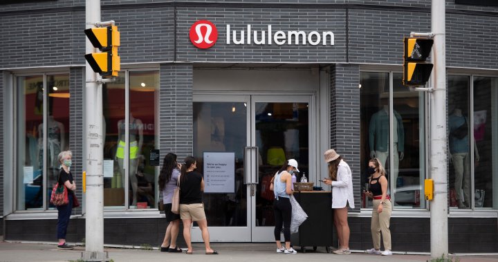 Nike sues Lululemon for patent infringement over Mirror home gym ...