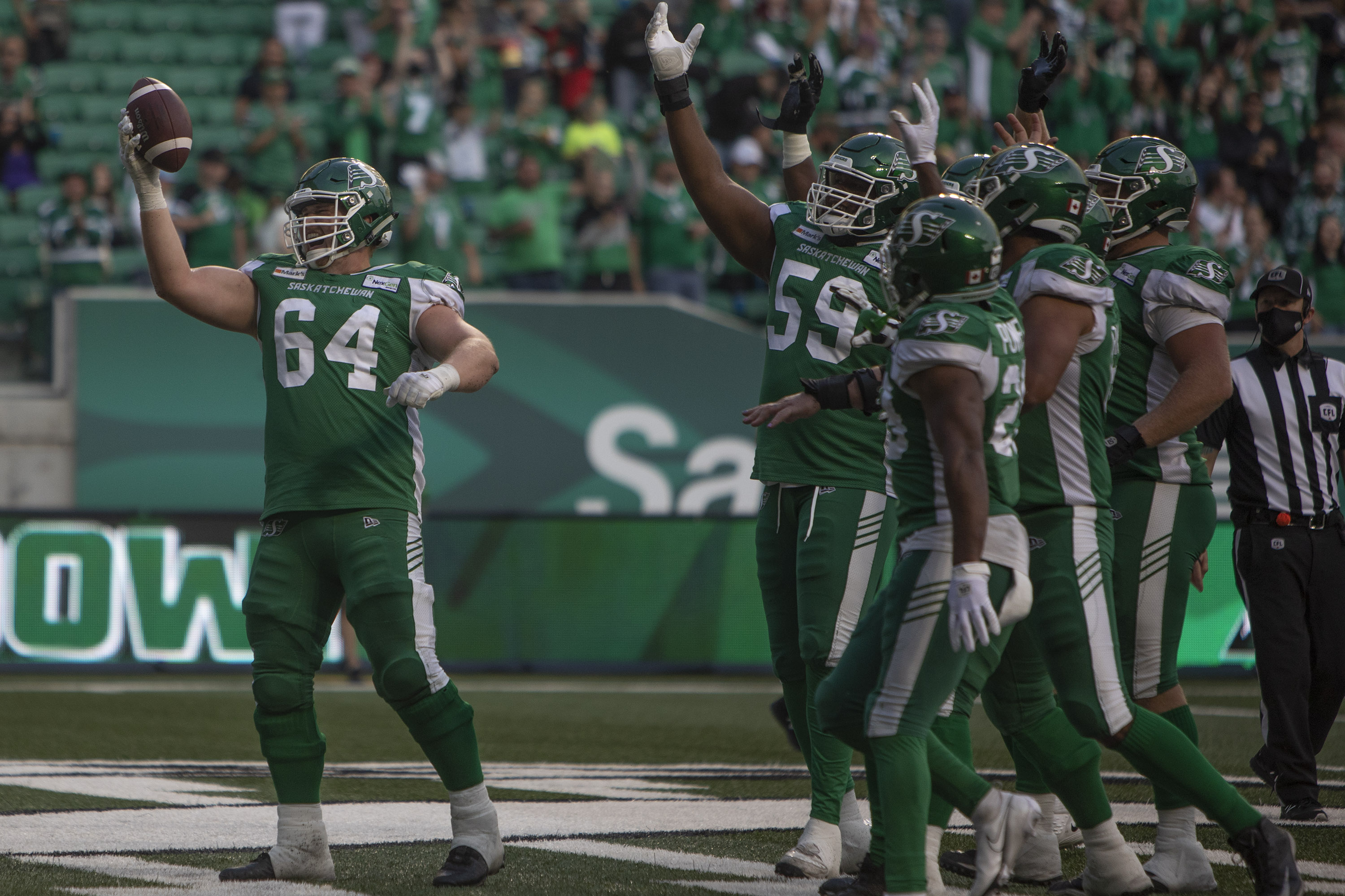 Saskatchewan Roughriders To Hold Training Camp In Saskatoon For Next ...