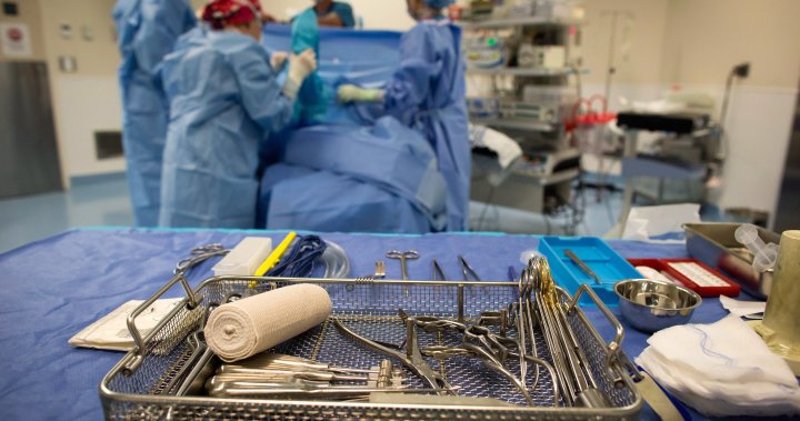 Over half a million fewer surgeries have been performed since start of COVID-19: report