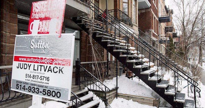 Montreal real estate prices soar 21% amid lower listings, sales in November