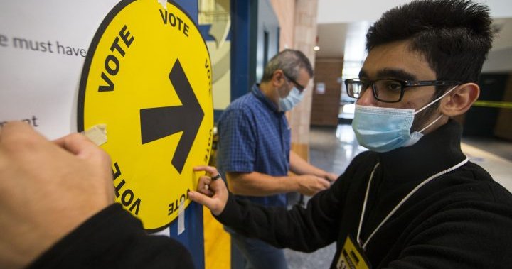Young Canadians sue federal government in call to lower voting age