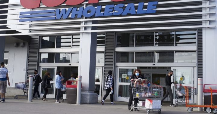 Costco misses revenue expectations as consumers cut back on discretionary items