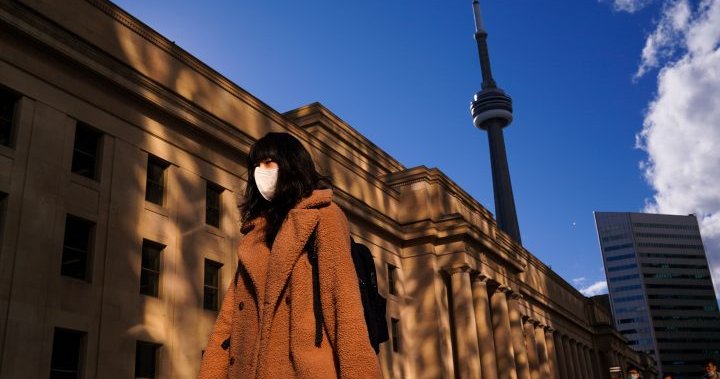 COVID-19: Varian Omicron terdeteksi di antara 3 penduduk Toronto – Toronto