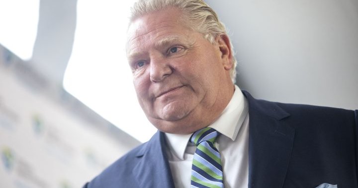 Doug Ford applauds new COVID-19 travel restrictions, says more discussions with feds to be held