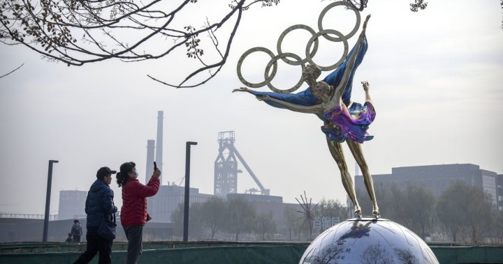China warns U.S. diplomatic boycott of Beijing Olympics threatens global co-operation
