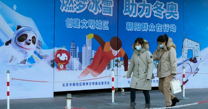 Canada should join diplomatic boycott of Beijing Winter Olympics: O’Toole