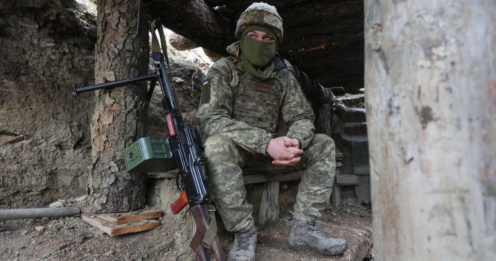 Rusia planea ataque militar contra Ucrania: inteligencia de EE. UU. – Nacional