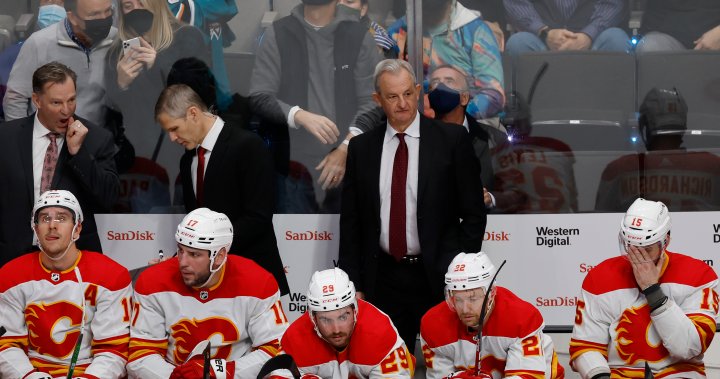 16 Calgary Flames players, 11 staff now in COVID-19 protocol