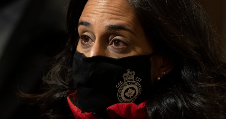 Here’s the full transcript of Canada’s apology for military sexual misconduct