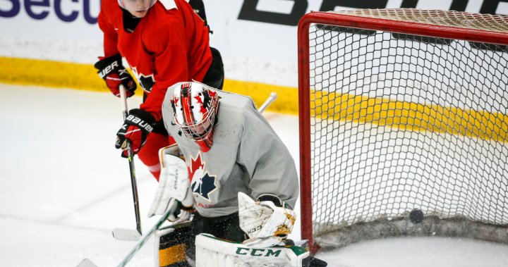 Selection camp starts with roster changes for Canadian junior men’s hockey team