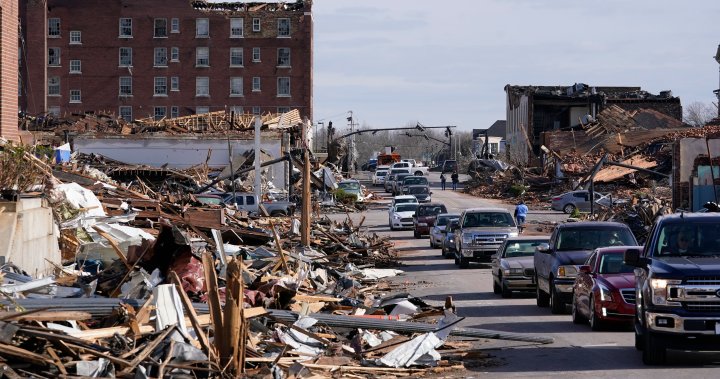 Explained: What effect does climate change have on tornadoes?