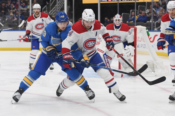Call Of The Wilde: Montreal Canadiens dominated in St. Louis