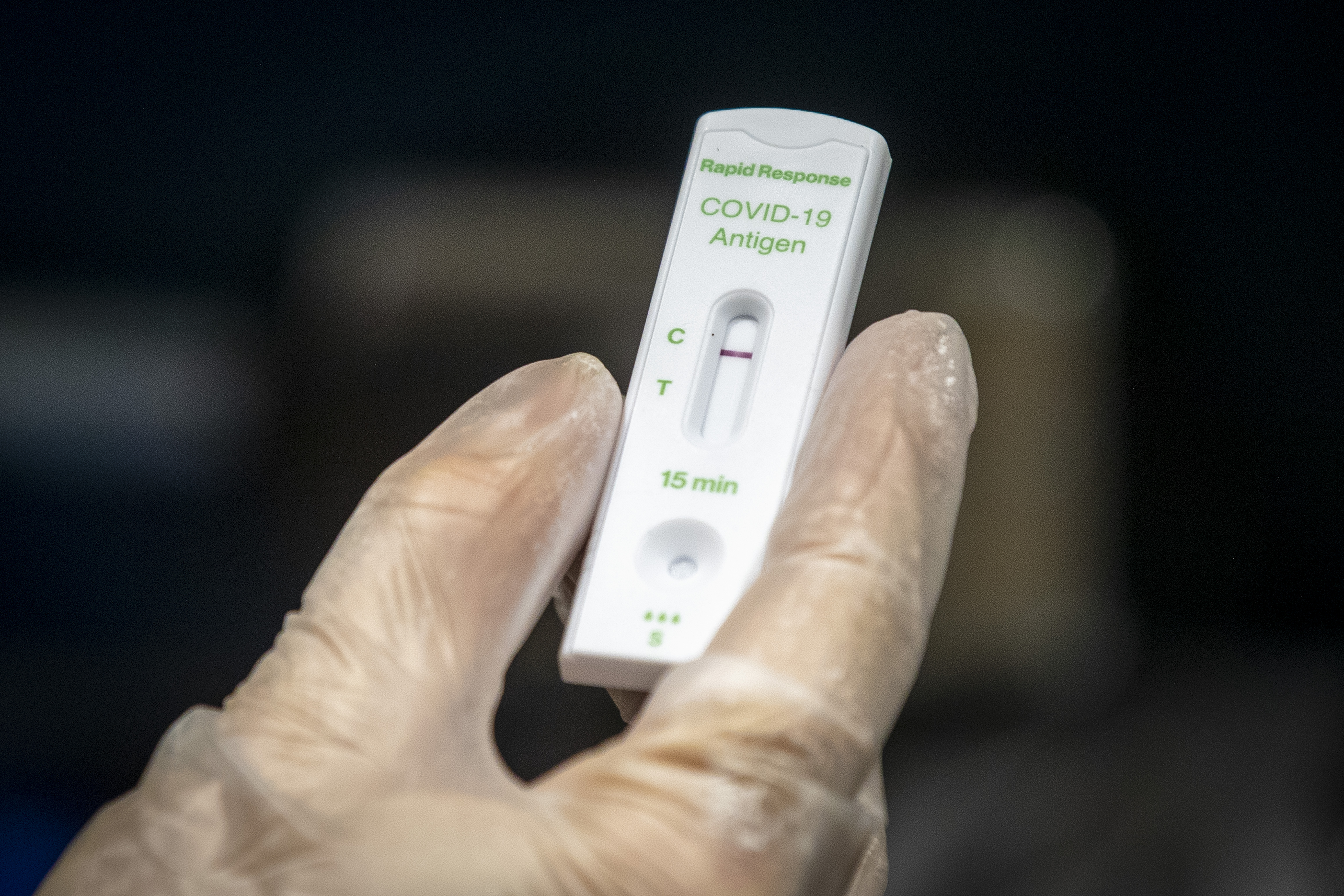1 Location In Kingston To Offer Free Rapid Covid 19 Tests Saturday Kingston Globalnews Ca