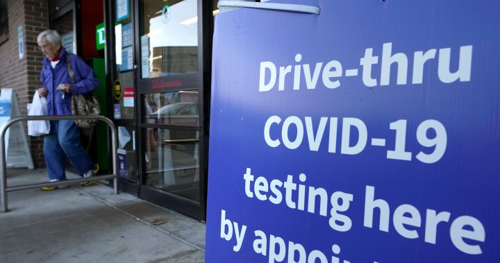Ontario reports 8,825 new COVID cases on Tuesday