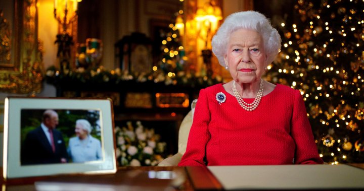 Queen to give personal speech in first Christmas since husband’s death