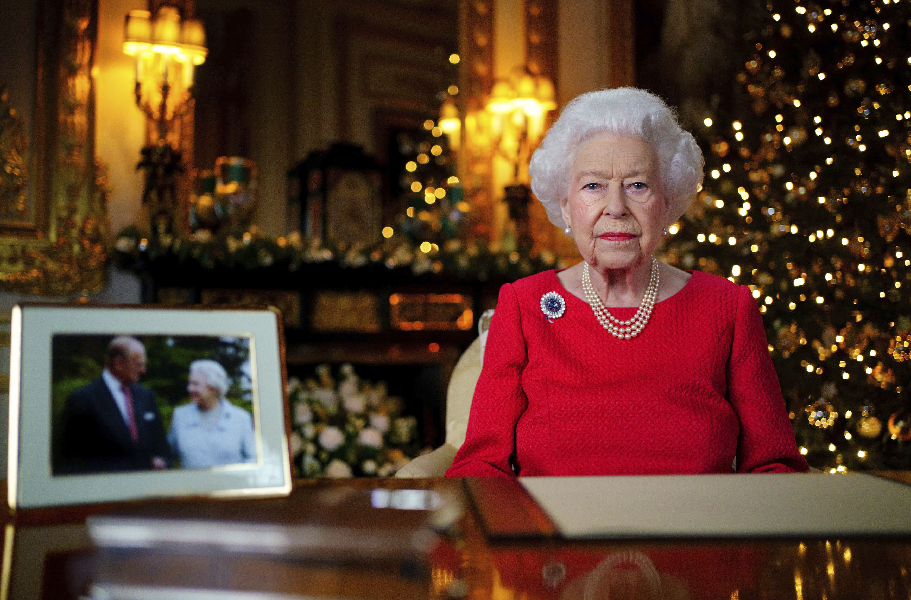 Queen to give personal speech in first Christmas since husband’s death