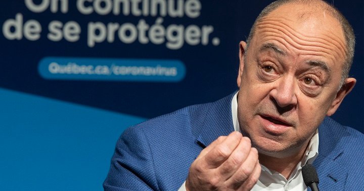 ‘We have no choice’: Quebec announces some health workers with COVID-19 will be allowed to work