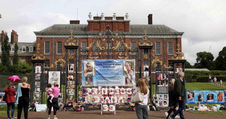 Man killed in London police confrontation near Prince Williams’ Kensington Palace