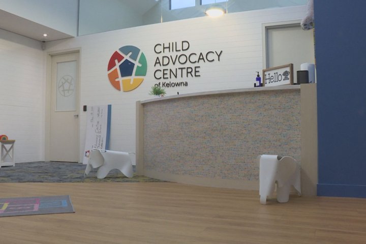 Kelowna’s Child Advocacy Centre seeing growing case load