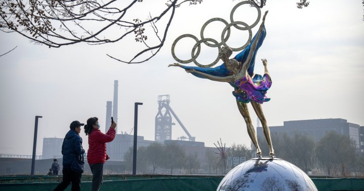 China calls Canada’s diplomatic boycott of Winter Olympics a ‘farce’