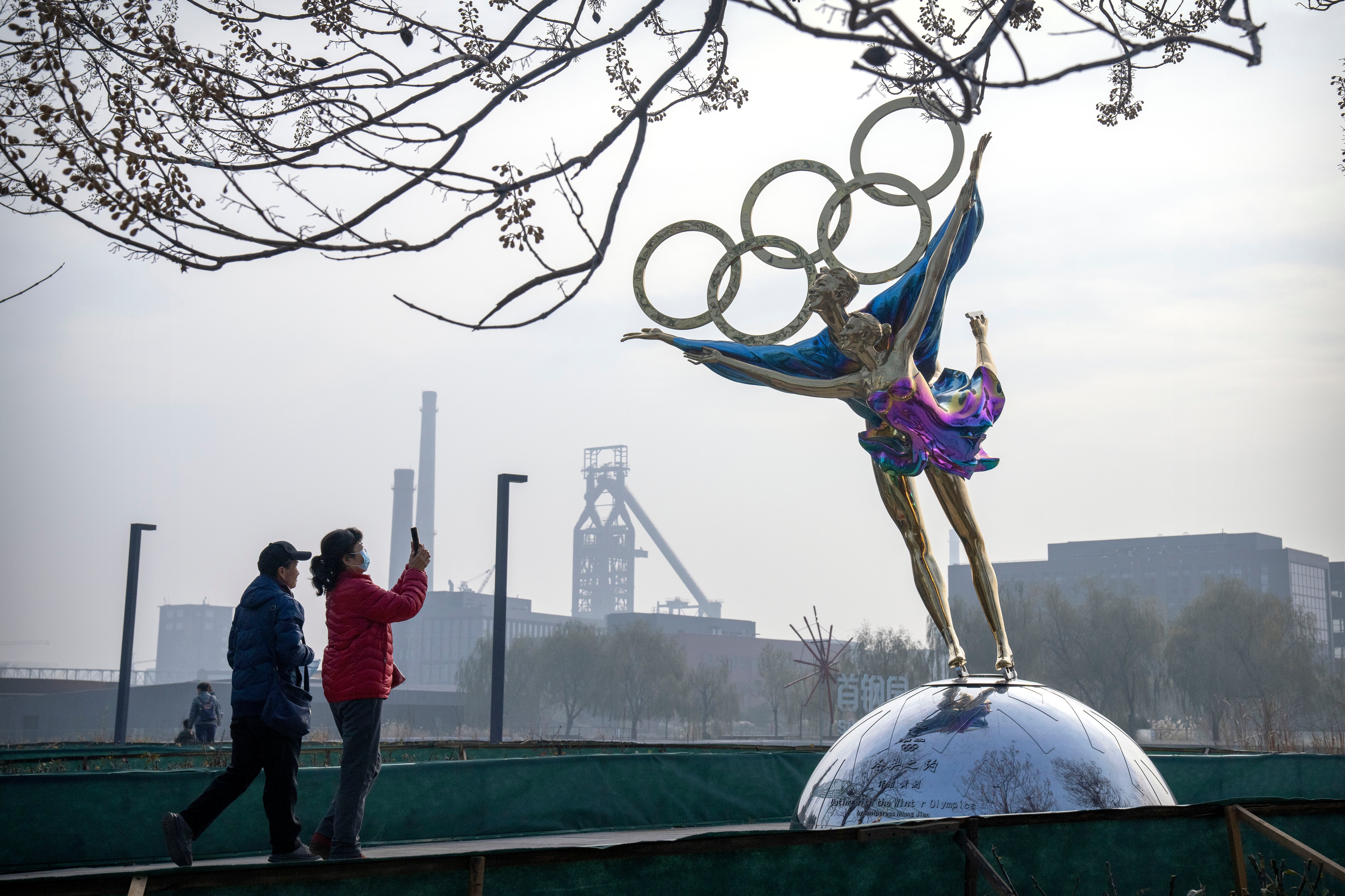China calls Canada's diplomatic boycott of Winter Olympics a 'farce' -  National | Globalnews.ca