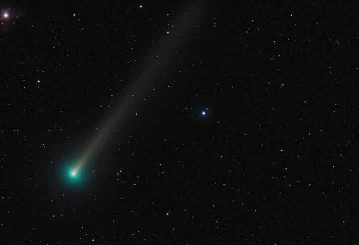 B.C. residents urged to look for Comet Leonard this weekend, if weather ...