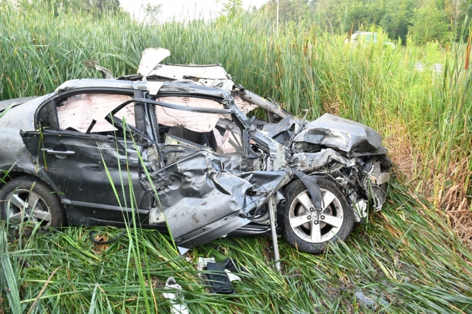The SIU say a car travelling about 160 km/h collided with a pickup truck on County Road 28 on Aug. 6. A passenger in the car was killed and two others seriously injured.
