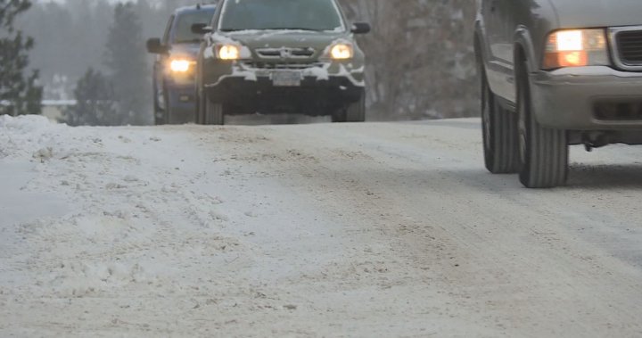 Winter season driving guidelines: How to keep protected on icy Okanagan roadways – Okanagan