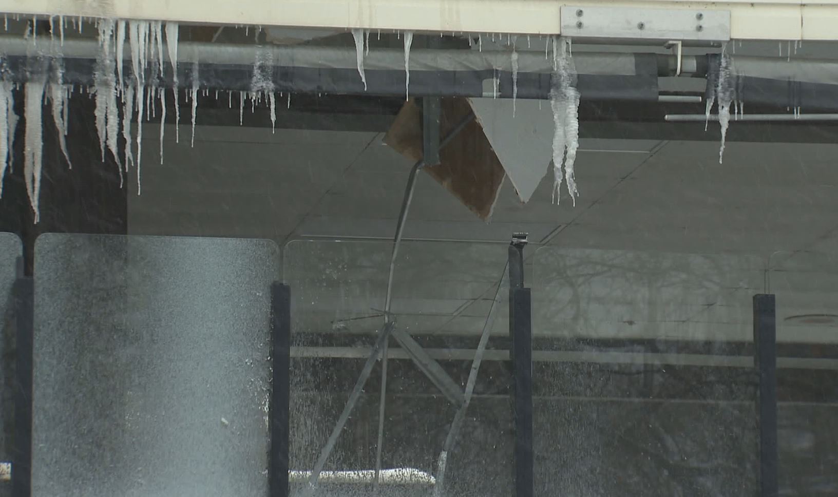 Pipes Freeze And Burst In Okanagan Buildings Amid Cold Snap Okanagan   Dec 29 2021 Frozen Pipes 