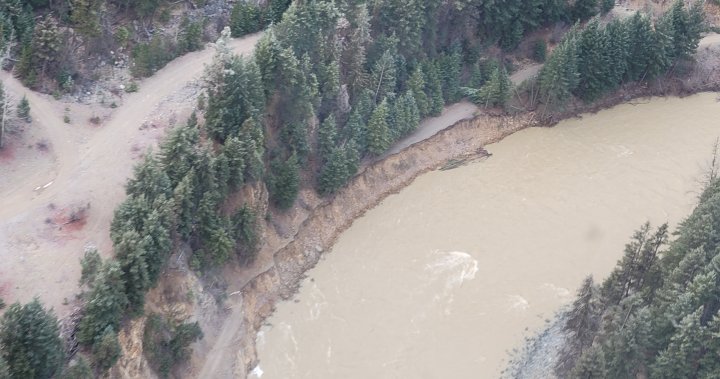 High streamflow advisories ended for Similkameen and Tulameen rivers
