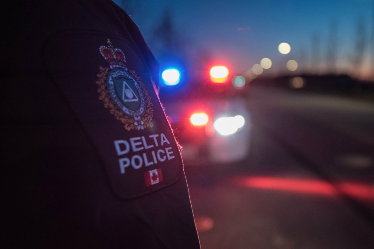 A youth from Surrey, who is known to police, was arrested in the overnight shooting that police believe involved mistaken targets.