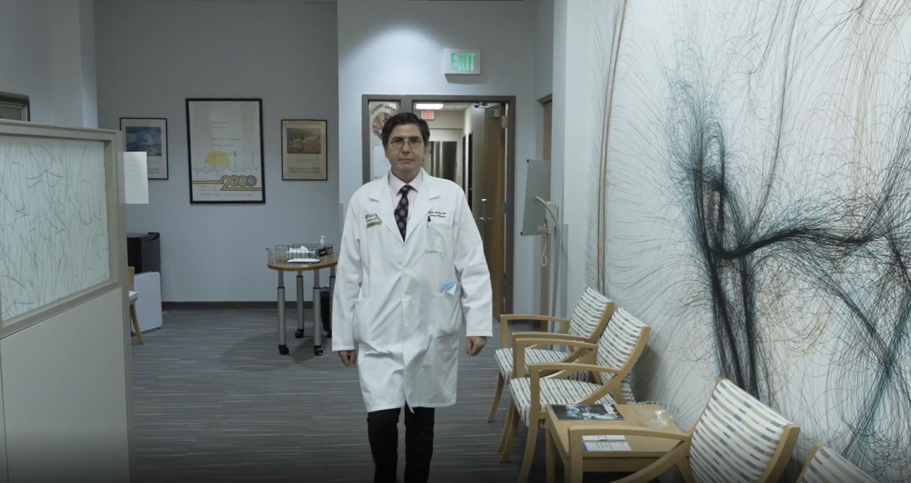 Dr. Ziyad Al-Aly is a clinical epidemiologist at Washington University in St. Louis.