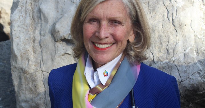 Dr. Elizabeth (Betsy) McGregor of Peterborough appointed to Order of Canada