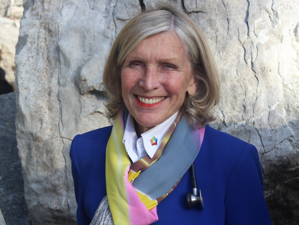 Dr. Elizbeth (Betsy) McGregor has been appointed to the Order of Canada.