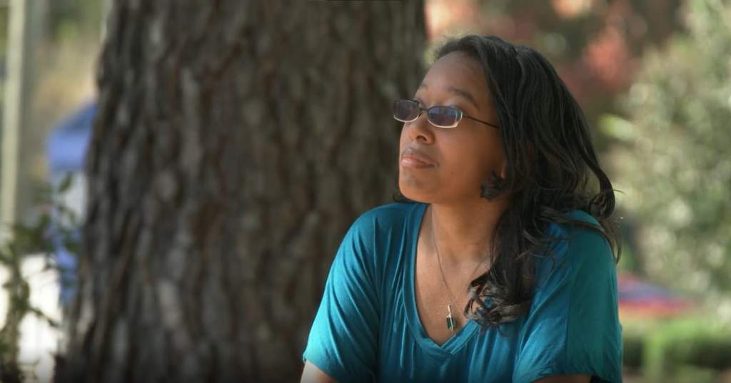 Erica Taylor has debilitating brain fog. She has been suffering from Long COVID for more than a year.