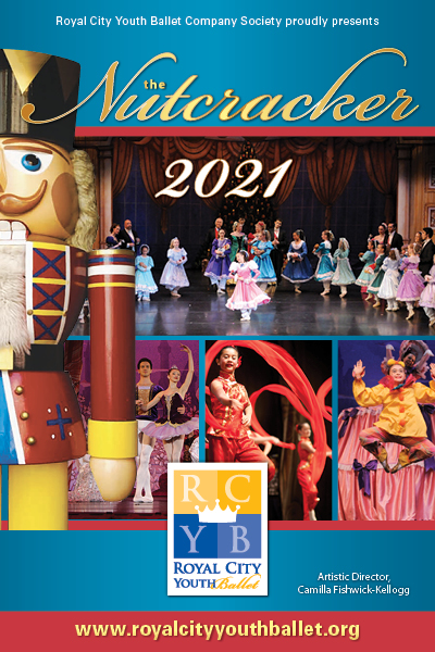 Royal City Youth Ballet: The Nutcracker - image