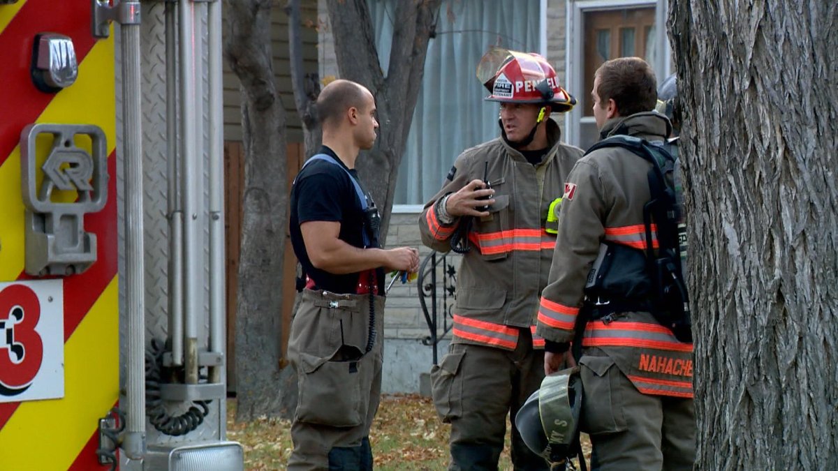 Saskatoon firefighters have been responding to more than just fires in 2021. Overdoses, mental and overall health calls have increased as well.