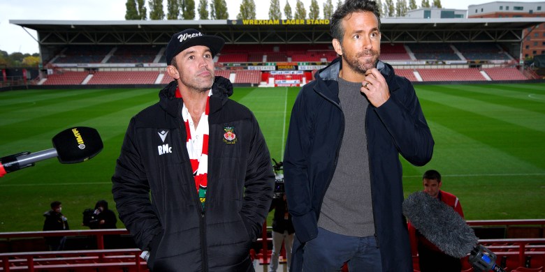Ryan Reynolds And Rob McElhenney Feature In New Teaser For ‘Welcome To Wrexham’