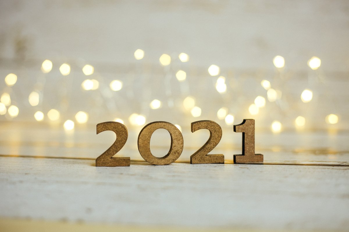 2021 New Year Number. 