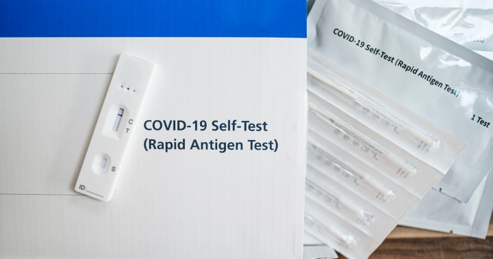 U.S. CDC handing out free COVID-19 home test kits to international travellers