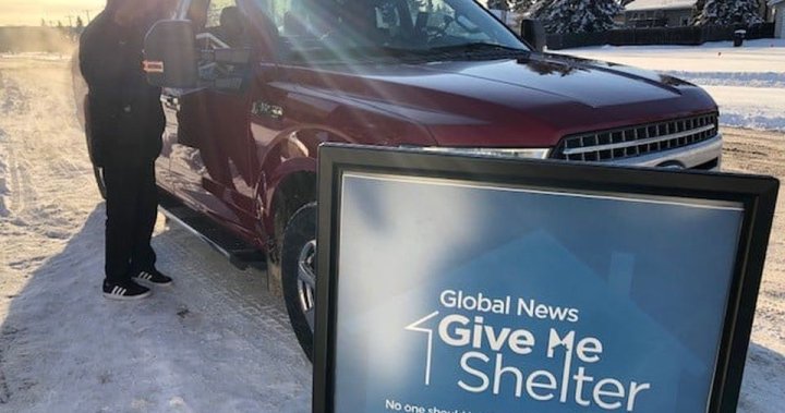 20-тата годишна кампания Give Me Shelter започва на фона на мрачна статистика за домашното насилие в Алберта