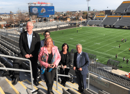 Continue reading: Province announces $3 million in funding for 2021 and 2023 Grey Cup games in Hamilton