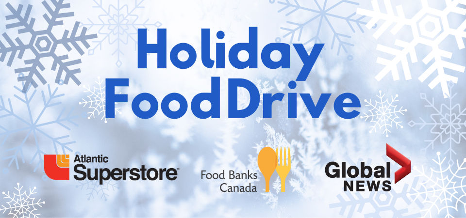 Atlantic Superstore Holiday Food Drive - image