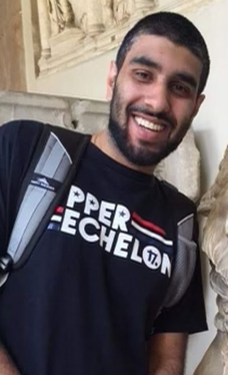 Toronto police say Inderpreet Singh Manget was found dead inside an apartment unit near Redpath and Eglinton Avenues. 