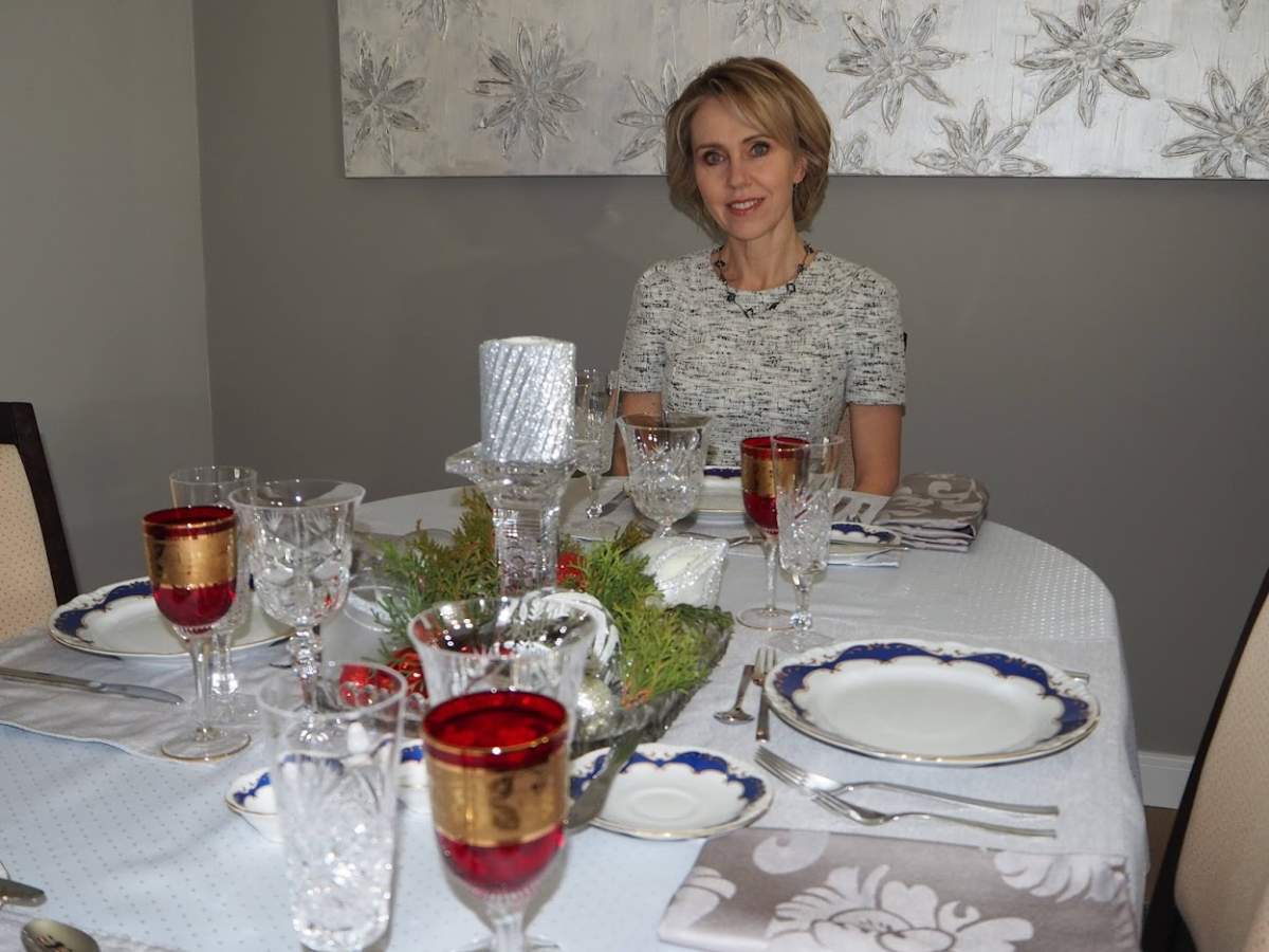 Iva Musilek, Courtesy Matters etiquette consultant, says over the holidays families may want to keep COVID conversations off the menu.