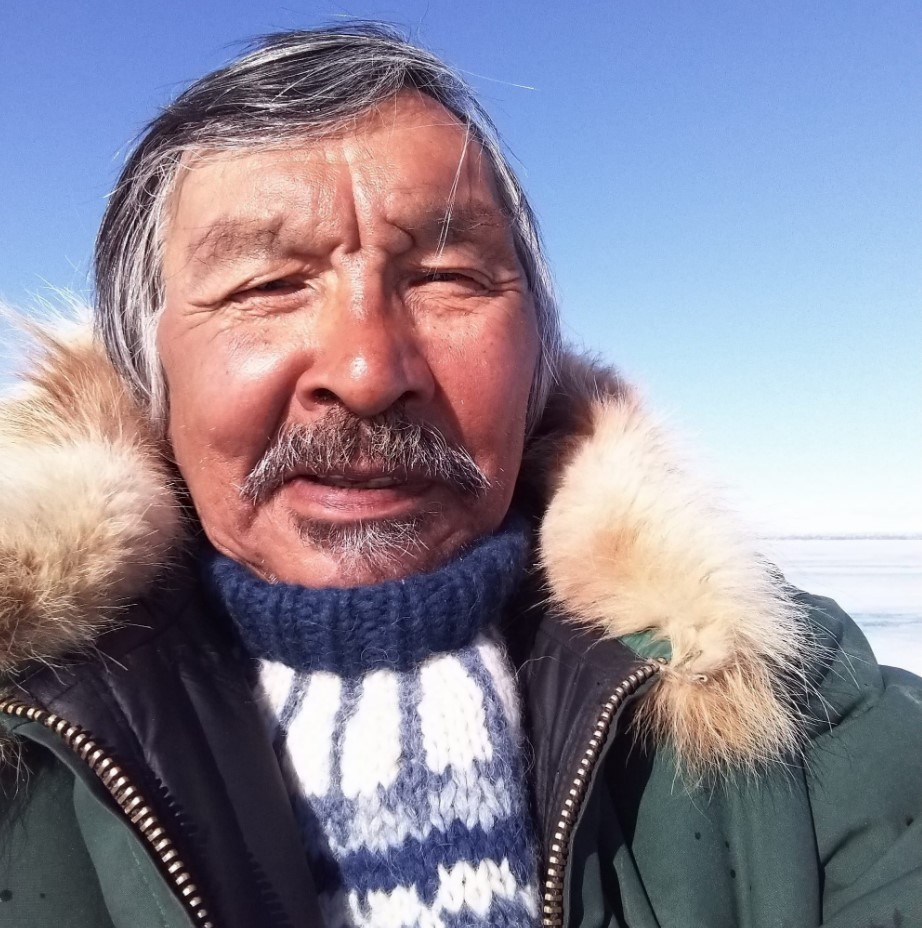 Jack Anawak was the member of Parliament for Nunatsiaq from 1988 to 1997 and is a survivor of Sir Joseph Bernier residential school in Chesterfield Inlet in Nunavut.
