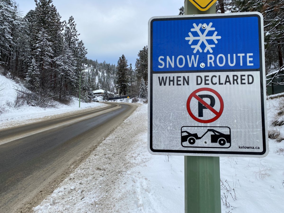 Snow routes are areas that are challenging for snow removal due to elevation, road grade (slope), roadway width and numerous cul-de-sacs.