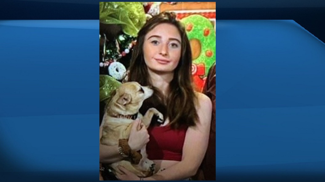 Davinia McKinney, 21, has been missing in the Edmonton area since Dec. 28, 2021. 