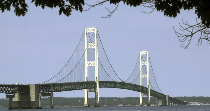 Line 5: Enbridge seeks to have oil pipeline case decided in U.S. federal court